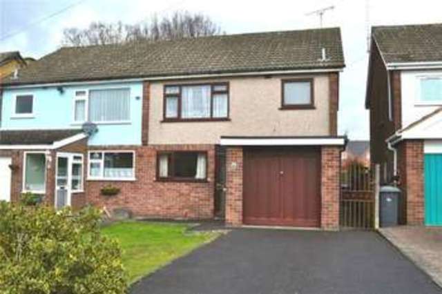  Image of 3 bedroom Semi-Detached house for sale in Monks Road Binley Woods Coventry CV3 at Binley Woods Coventry Binley, CV3 2BQ
