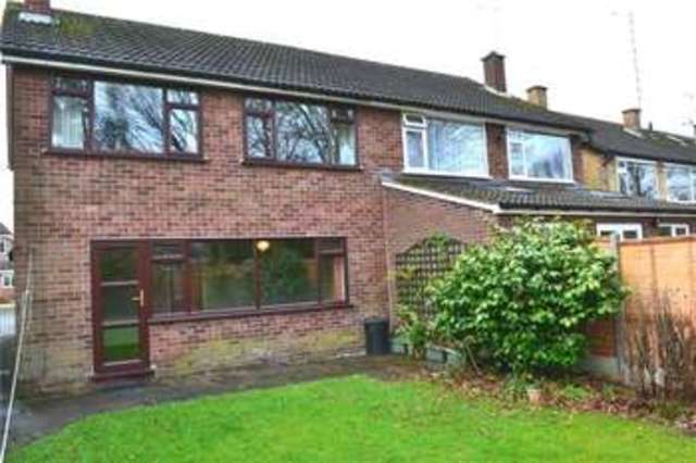  Image of 3 bedroom Semi-Detached house for sale in Monks Road Binley Woods Coventry CV3 at Binley Woods Coventry Binley, CV3 2BQ