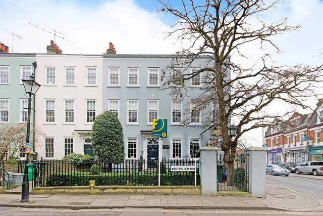  Image of 8 bedroom Detached house for sale in Montpelier Row Twickenham TW1 at Montpelier Row  Twickenham, TW1 2NQ