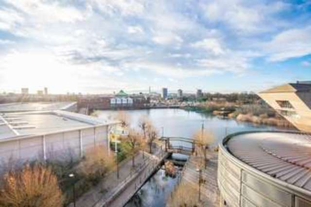  Image of 1 bedroom Flat for sale in Surrey Quays Road London SE16 at Surrey Quays Road  London, SE16 7AQ