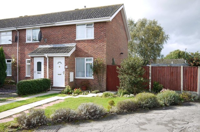  Image of 2 bedroom End of Terrace for sale in Montrose Drive Goole DN14 at Goole East Yorkshire, DN14 5XX
