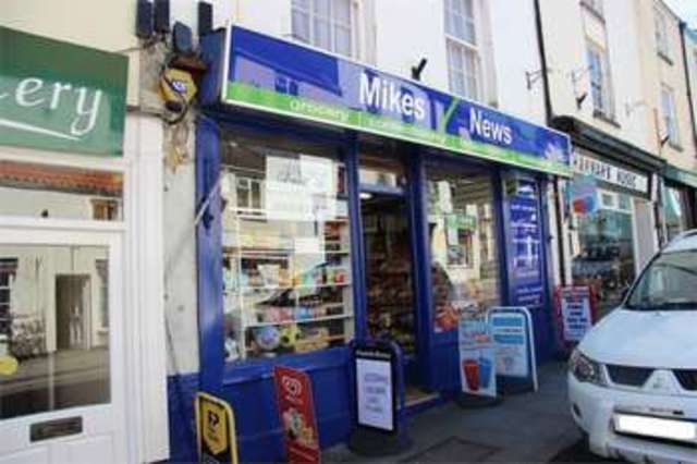  Image of 1 bedroom Property for sale in Moor Street Chepstow NP16 at Moor Street  Chepstow, NP16 5DE