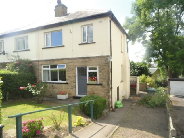  Image of 3 bedroom Semi-Detached house for sale in Moorhead Crescent Shipley BD18 at Moorhead, Shipley, BD18 4LQ