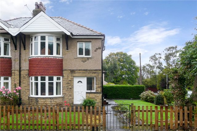  Image of 3 bedroom Semi-Detached house for sale in Moorhead Crescent Shipley BD18 at Shipley West Yorkshire Shipley, BD18 4LQ