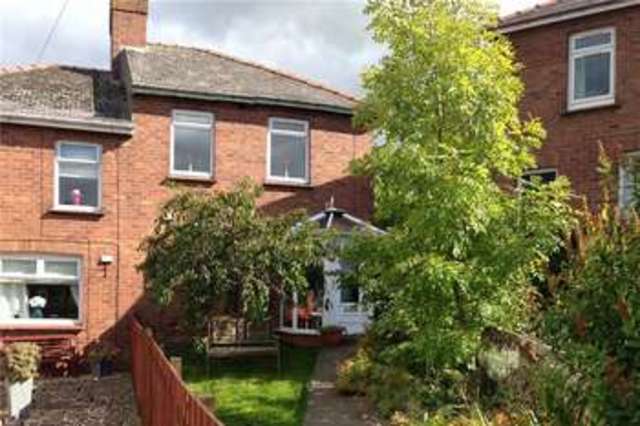  Image of 2 bedroom Semi-Detached house for sale in Moorland Crescent Castleside Consett DH8 at Castleside Consett Allensford, DH8 9RF