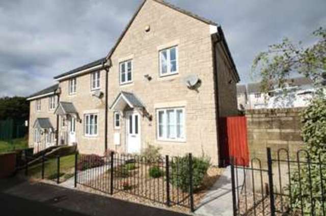  Image of 3 bedroom End of Terrace for sale in Claytonia Close Roborough Plymouth PL6 at Moorland Reach Plymouth Devon, PL6 7EU