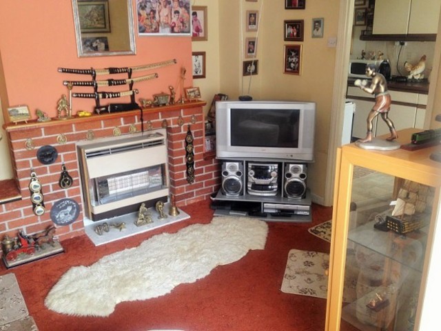  Image of 3 bedroom Terraced house for sale in Moorland Road Ebbw Vale NP23 at Moorland Road  Ebbw Vale, NP23 6PF