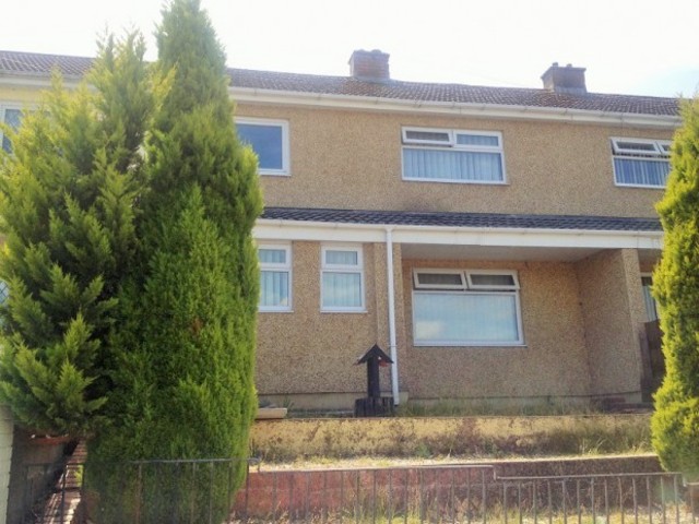  Image of 3 bedroom Terraced house for sale in Moorland Road Ebbw Vale NP23 at Moorland Road  Ebbw Vale, NP23 6PF