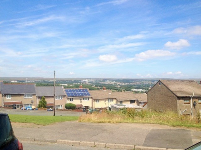  Image of 3 bedroom Terraced house for sale in Moorland Road Ebbw Vale NP23 at Moorland Road  Ebbw Vale, NP23 6PF