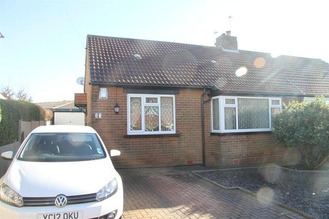  Image of 2 bedroom Detached house for sale in Moorlands Avenue Yeadon Leeds LS19 at Yeadon Leeds Yeadon, LS19 6AD