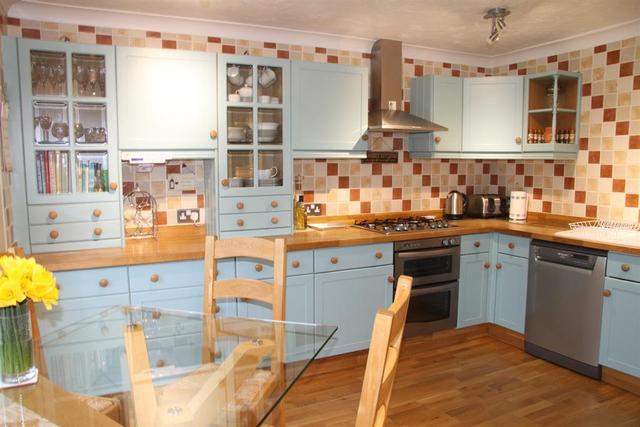  Image of 4 bedroom Semi-Detached house for sale in Moorlands Avenue Yeadon Leeds LS19 at Yeadon Leeds Yeadon, LS19 6AD