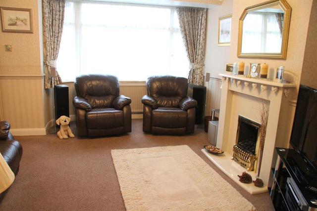  Image of 4 bedroom Semi-Detached house for sale in Moorlands Avenue Yeadon Leeds LS19 at Yeadon Leeds Yeadon, LS19 6AD