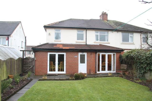  Image of 4 bedroom Semi-Detached house for sale in Moorlands Avenue Yeadon Leeds LS19 at Yeadon Leeds Yeadon, LS19 6AD