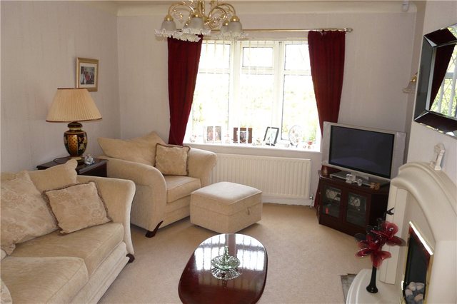  Image of 3 bedroom Semi-Detached house for sale in Moorside Gardens Eccleshill Bradford BD2 at Eccleshill Bradford Dudley Hill, BD2 3RE