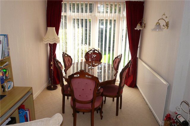  Image of 3 bedroom Semi-Detached house for sale in Moorside Gardens Eccleshill Bradford BD2 at Eccleshill Bradford Dudley Hill, BD2 3RE