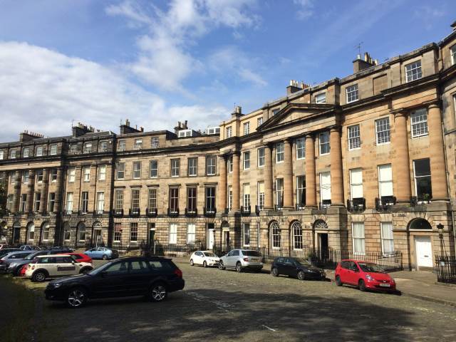  Image of 4 bedroom Flat to rent in Moray Place Edinburgh EH3 at New Town Edinburgh Edinburgh, EH3 6DS
