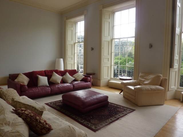  Image of 4 bedroom Flat to rent in Moray Place Edinburgh EH3 at New Town Edinburgh Edinburgh, EH3 6DS