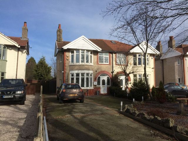  Image of 3 bedroom Semi-Detached house for sale in Morecambe Road Lancaster LA1 at Morecambe Road  Lancaster, LA1 5JA