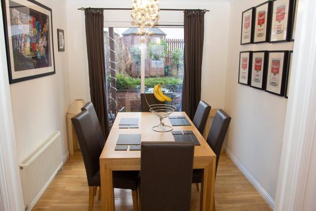  Image of 3 bedroom Detached house to rent in Moredun Park Road Edinburgh EH17 at Moredun Edinburgh Edinburgh, EH17 7HL