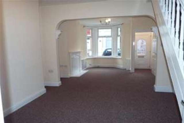  Image of 2 bedroom Terraced house to rent in Morley Avenue Birkenhead CH41 at Birkenhead, CH41 8AJ