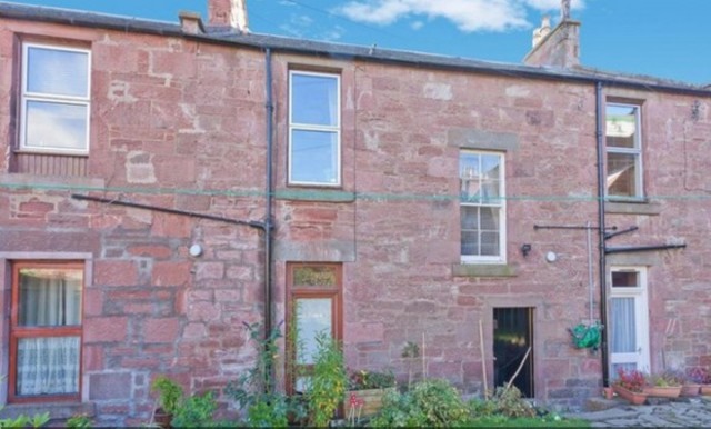  Image of 1 bedroom Apartment for sale in Morn Street Alyth Blairgowrie PH11 at Morn Street Alyth Blairgowrie, PH11 8BE