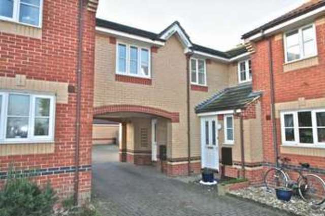  Image of 1 bedroom Terraced house to rent in Morton Close Ely CB7 at Morton Close  Ely, CB7 4FE