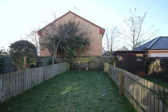  Image of 2 bedroom Terraced house to rent in Morton Close Ely CB7 at Morton Close  Ely, CB7 4FE