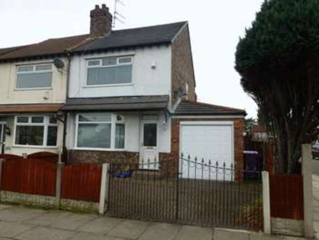  Image of 3 bedroom Property for sale in Moss Lane Orrell Park Liverpool L9 at Moss Lane Orrell Park Liverpool, L9 8AW