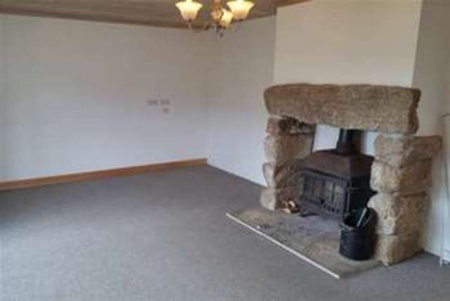  Image of 3 bedroom Detached house to rent in Mount Hawke Truro TR4 at Truro, TR4 8BA