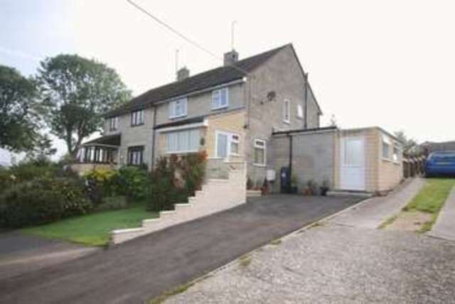  Image of 3 bedroom Semi-Detached house for sale in Mount Pleasant Atworth Melksham SN12 at Mount Pleasant Atworth Melksham, SN12 8HQ
