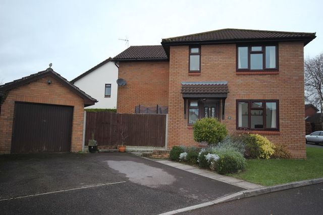  Image of 4 bedroom Detached house for sale in Mounton Drive Chepstow NP16 at Mounton Drive  Chepstow, NP16 5EH