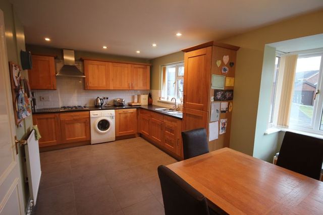  Image of 4 bedroom Detached house for sale in Mounton Drive Chepstow NP16 at Mounton Drive  Chepstow, NP16 5EH