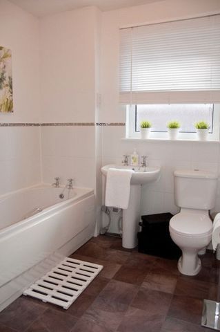  Image of 3 bedroom Detached house for sale in Murray Row Cowie Stirling FK7 at Murray Row  Cowie, FK7 7DR