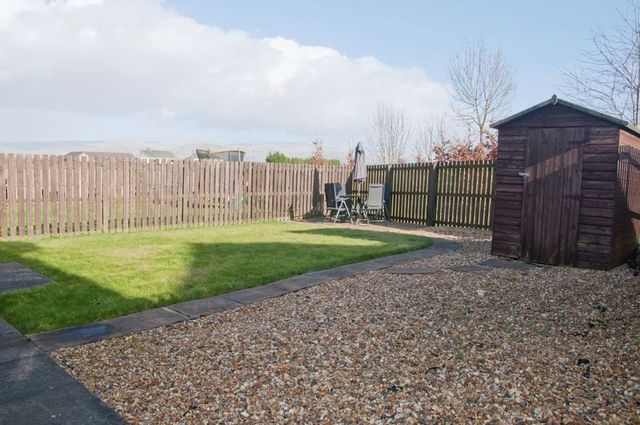  Image of 3 bedroom Detached house for sale in Murray Row Cowie Stirling FK7 at Murray Row  Cowie, FK7 7DR