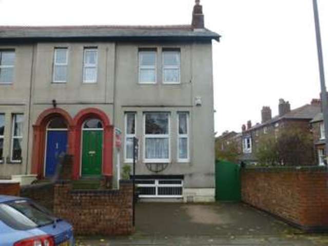  Image of 4 bedroom Semi-Detached house for sale in Myers Road West Crosby Liverpool L23 at Myers Road West Crosby Liverpool, L23 0RU