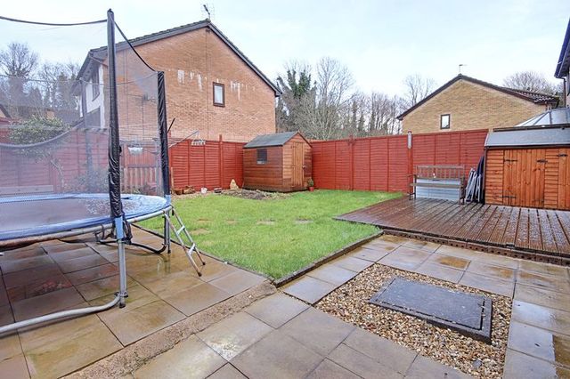  Image of 3 bedroom Semi-Detached house for sale in Myrtle Drive Rogerstone Newport NP10 at Myrtle Drive Rogerstone Rogerstone, NP10 9EA