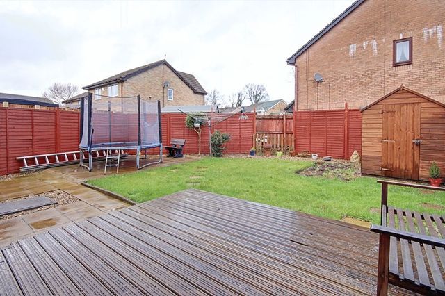  Image of 3 bedroom Semi-Detached house for sale in Myrtle Drive Rogerstone Newport NP10 at Myrtle Drive Rogerstone Rogerstone, NP10 9EA