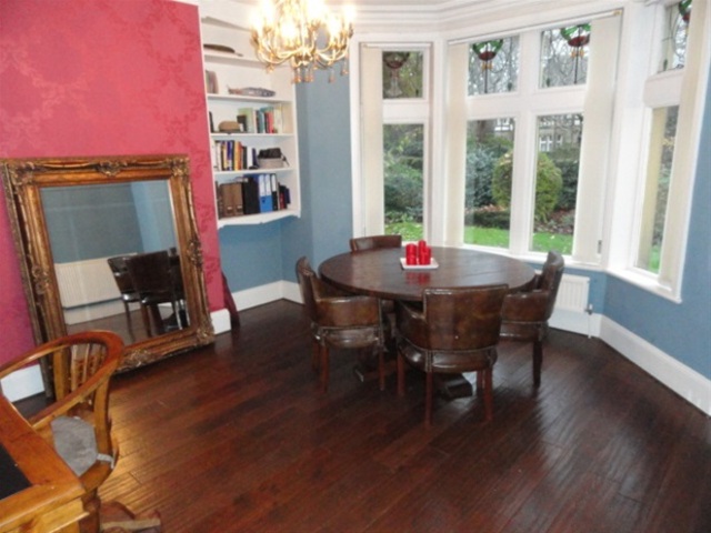  Image of 4 bedroom Detached house for sale in Nab Lane Shipley BD18 at Nab Wood, Shipley, BD18 4EH