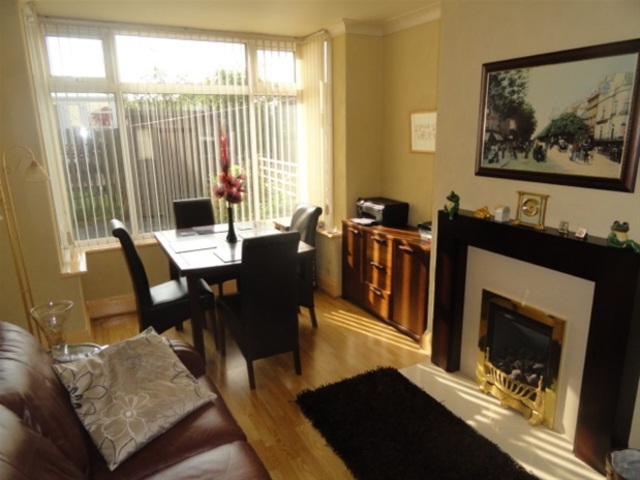  Image of 3 bedroom Semi-Detached house for sale in Nab Wood Drive Shipley BD18 at Nab Wood, Shipley, BD18 4EL