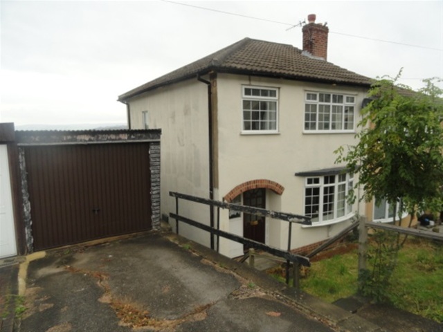  Image of 3 bedroom Semi-Detached house for sale in Nab Wood Drive Shipley BD18 at Shipley, BD18 4EW