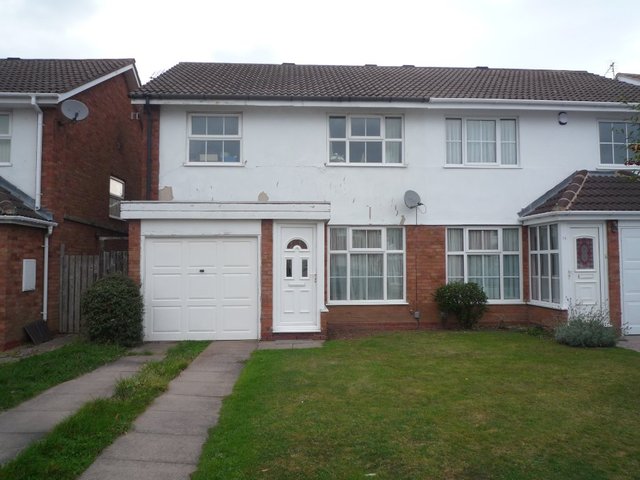  Image of 3 bedroom Semi-Detached house to rent in Nairn Close Hall Green Birmingham B28 at Nairn Close  Birmingham, B28 0NX
