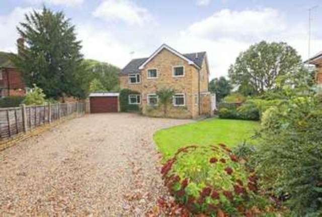  Image of 4 bedroom Detached house for sale in Nancy Downs Watford WD19 at Off Green Lane  Watford, WD19 4NF