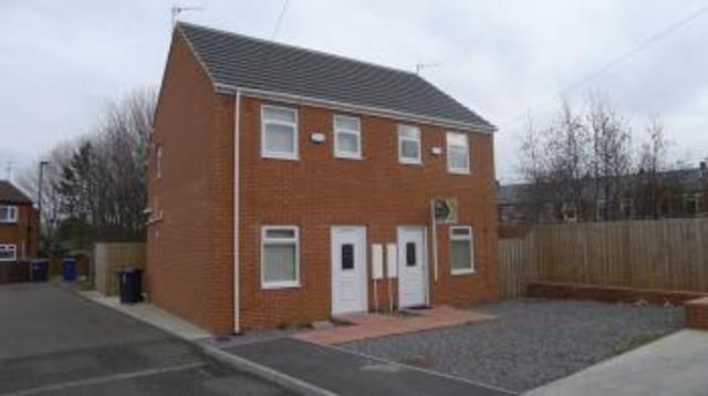  Image of 2 bedroom Semi-Detached house to rent in Greenbank Jarrow NE32 at Napier Court  Jarrow, NE32 3NP