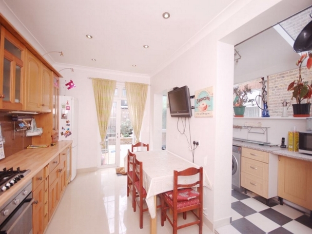  Image of 3 bedroom Terraced house for sale in Napier Road London NW10 at Kensal Green Kensal Green, NW10 5XJ