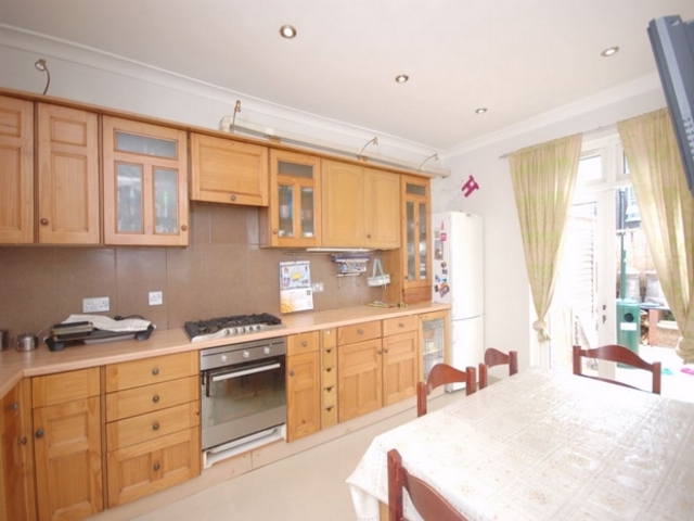  Image of 3 bedroom Terraced house for sale in Napier Road London NW10 at Kensal Green Kensal Green, NW10 5XJ