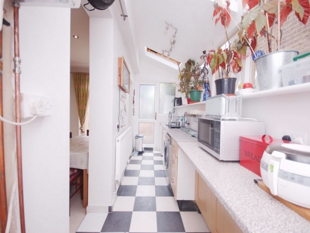 Image of 3 bedroom Terraced house for sale in Napier Road London NW10 at Kensal Green Kensal Green, NW10 5XJ