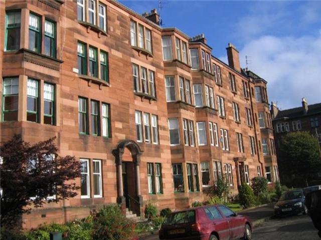  Image of 2 bedroom Flat to rent in Naseby Avenue Glasgow G11 at Broomhill Glasgow Glasgow, G11 7JQ