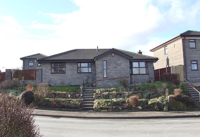  Image of 3 bedroom Detached house for sale in Naseby Rise Queensbury Bradford BD13 at Scarlet Heights Queensbury Queensbury, BD13 1QP