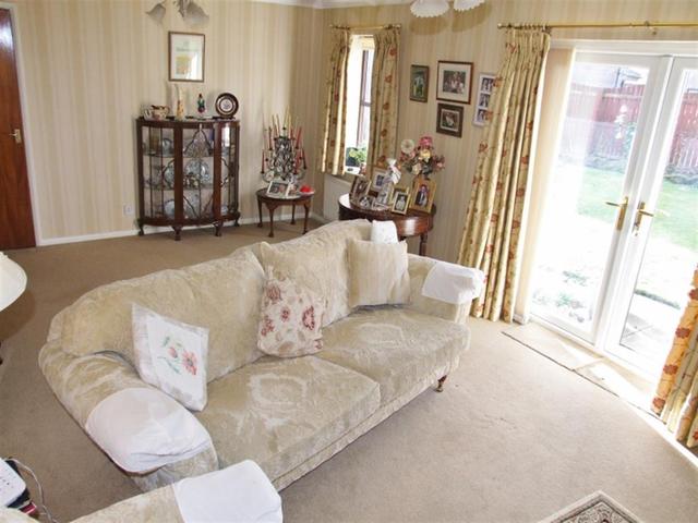  Image of 3 bedroom Detached house for sale in Naseby Rise Queensbury Bradford BD13 at Scarlet Heights Queensbury Queensbury, BD13 1QP