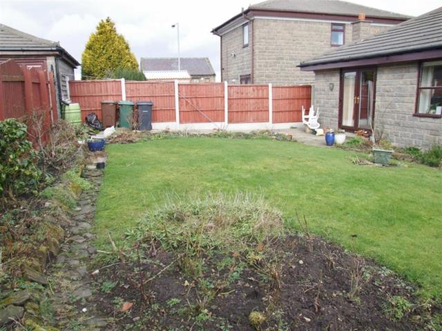  Image of 3 bedroom Detached house for sale in Naseby Rise Queensbury Bradford BD13 at Scarlet Heights Queensbury Queensbury, BD13 1QP